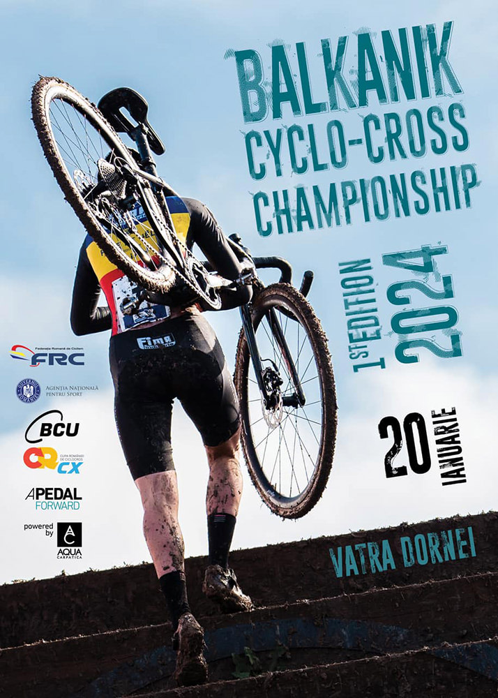 Balkanic Cyclo-Cross Championship (2024)