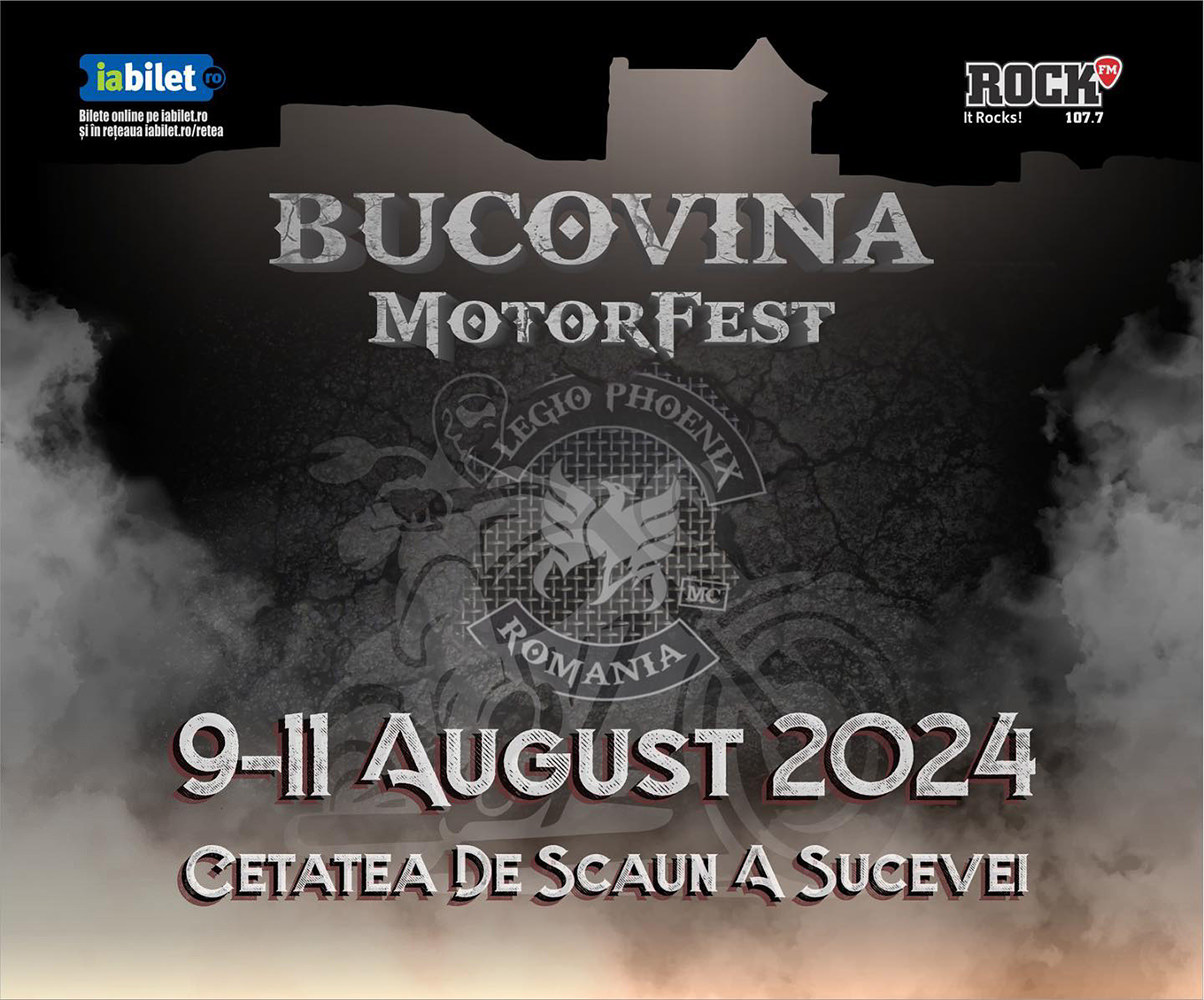Bucovina Motorfest (2024)