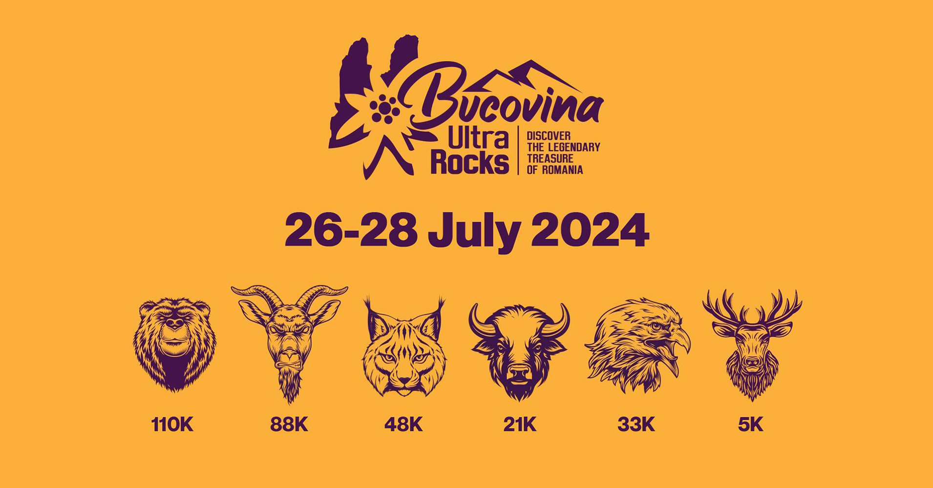 Bucovina Ultra Rocks (2024)
