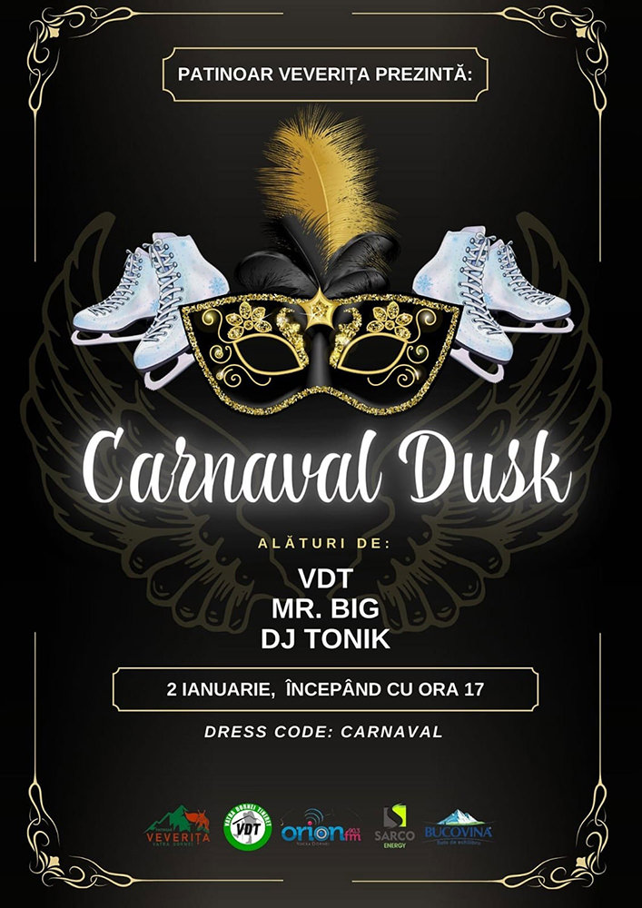 Carnaval Dusk