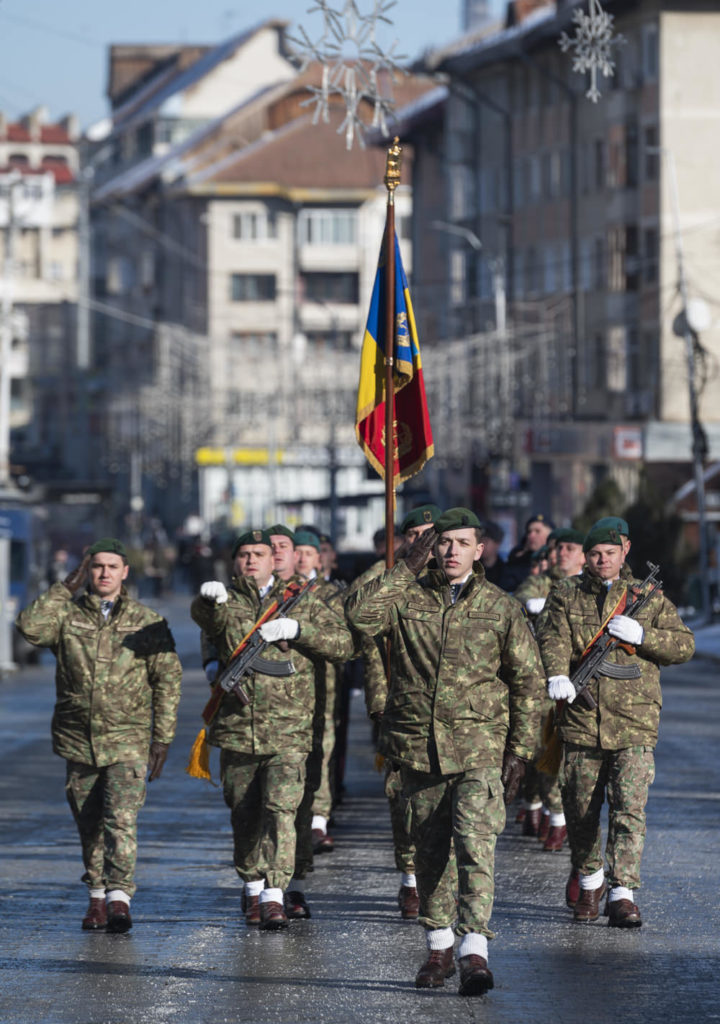 165 de ani de la Unirea Principatelor Române #2