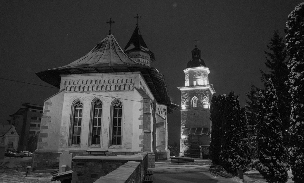 Biserica Sfântul Dumitru (Suceava)