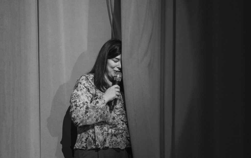 Stand-up comedy cu Maria Popovici, Mincu și Banciu #2