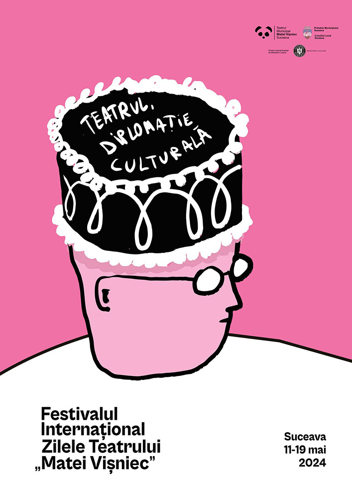 Festivalul Internațional Zilele Teatrului Matei Vișniec (2024)