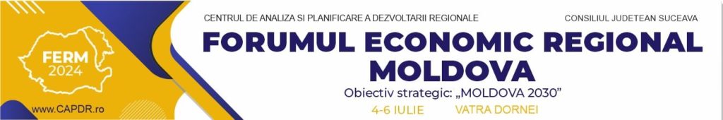 Forumul Economic Regional Moldova