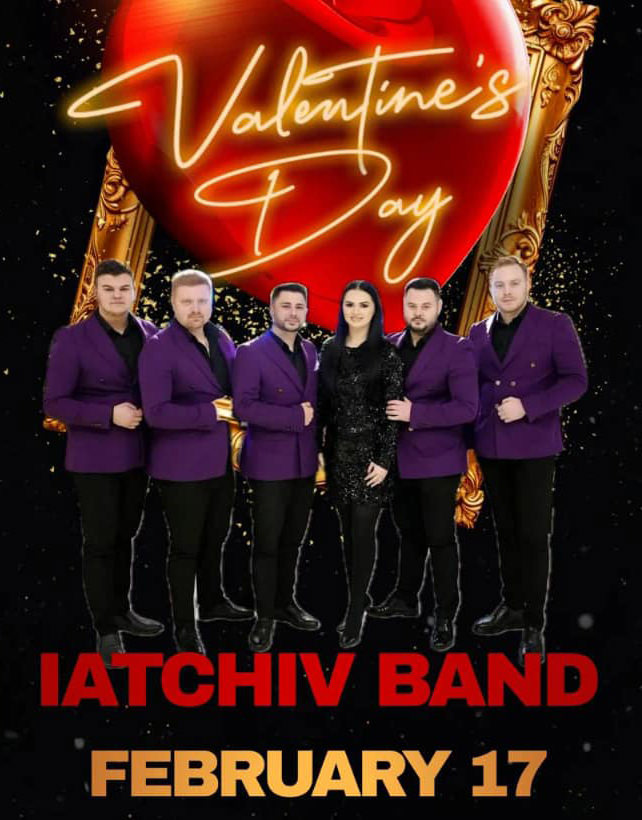 Frații Iațchiv Band