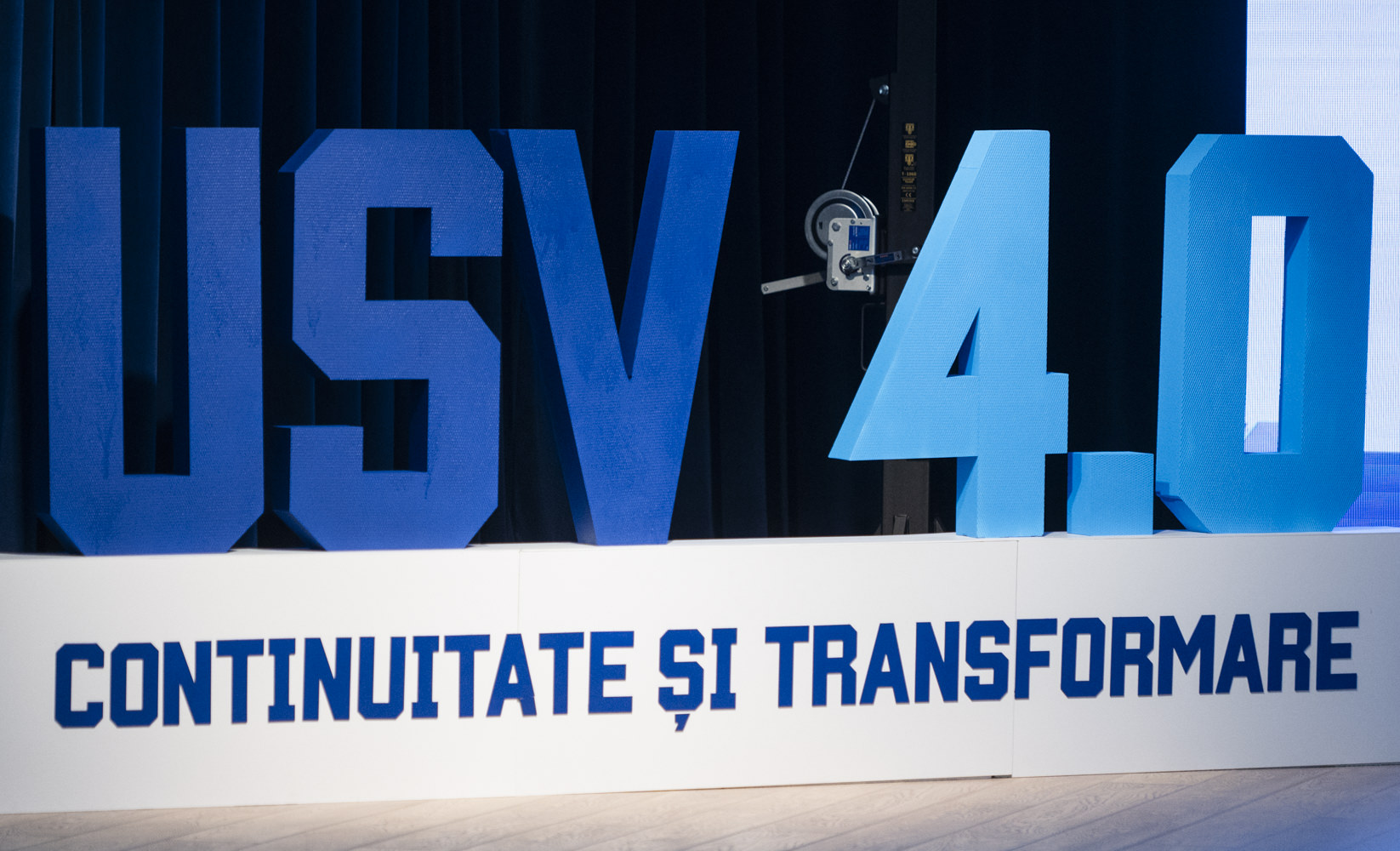 USV 4.0 - continuitate și transformare
