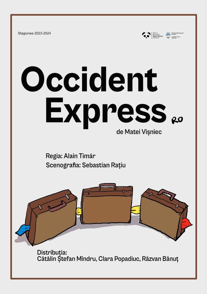 Occident Express ro