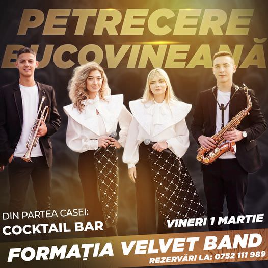 Velvet Band