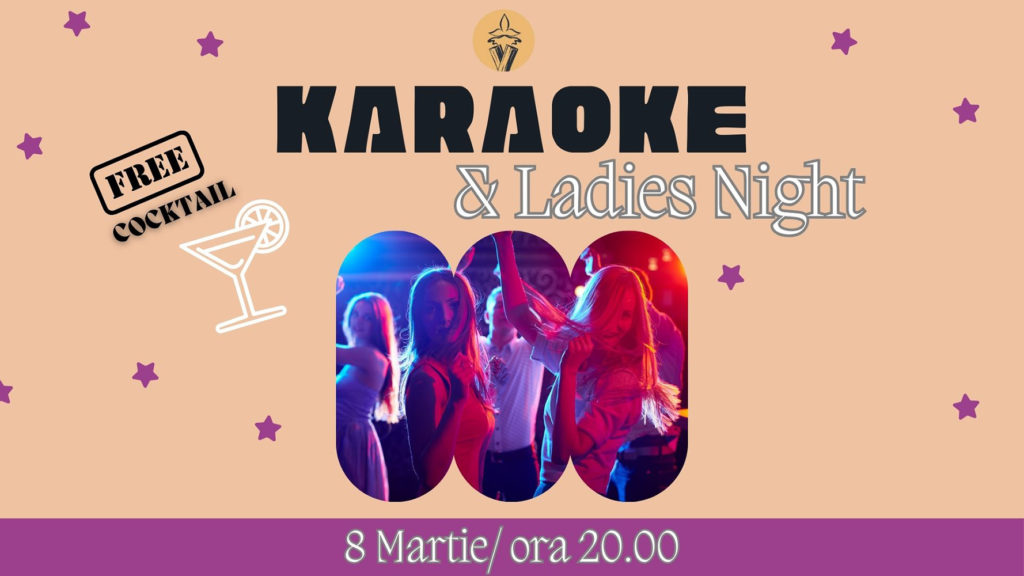 Karaoke & Ladies Night