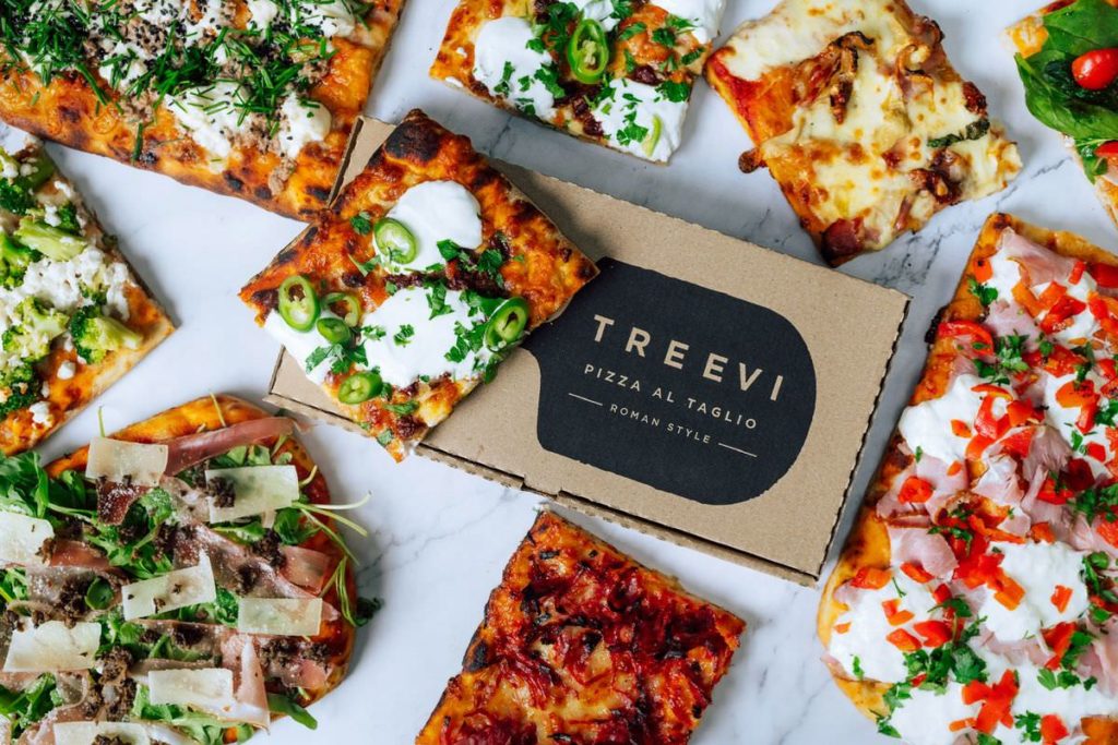 Lanţul de restaurante Treevi a deschis o pizzerie în food court-ul Iulius Mall Suceava