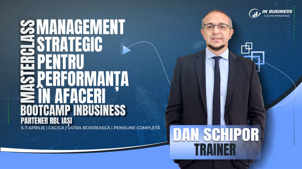 Management strategic pentru performanță în afaceri