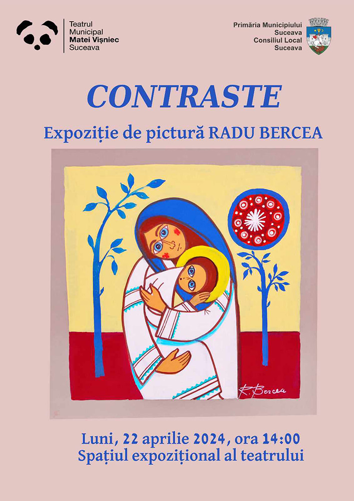 Radu Bercea - Contraste