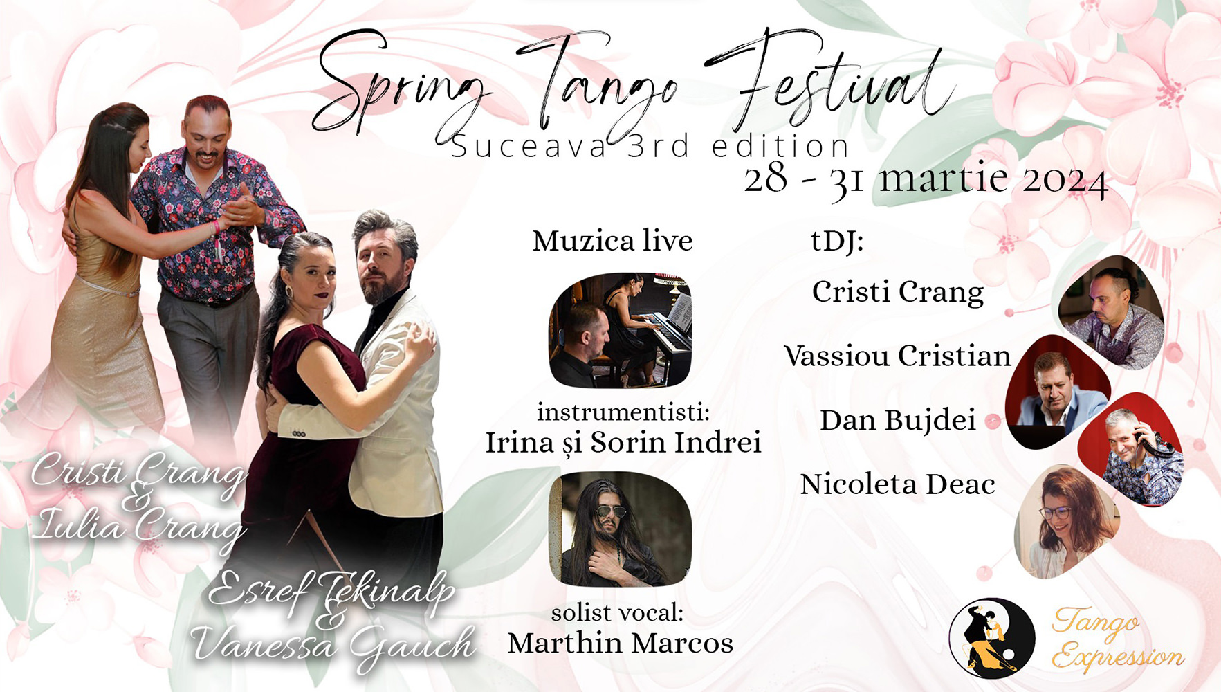 Spring Tango Festival