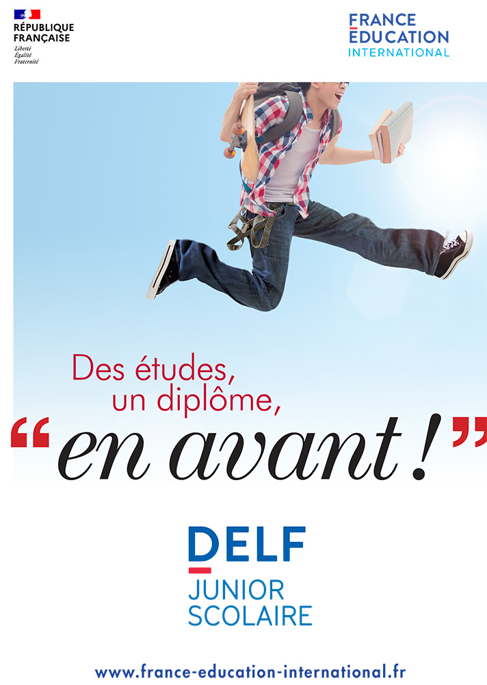 Alianţa Franceză din Suceava organizează prima sesiune DELF junior dedicată elevilor