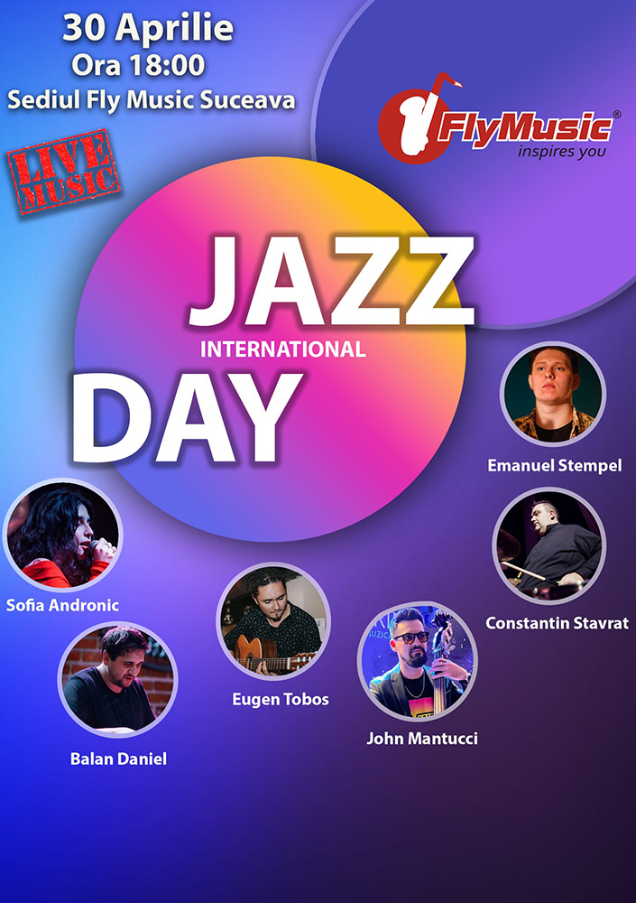 Jazz International Day