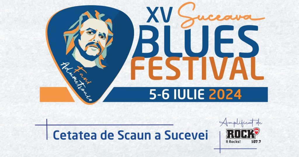 Suceava Blues Festival (2024)