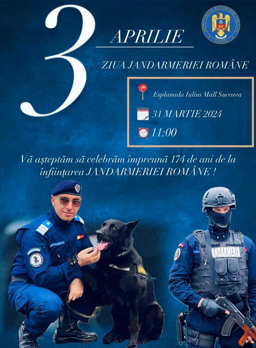 Ziua Jandarmeriei Române