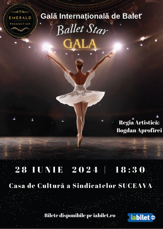 Ballet Star Gala