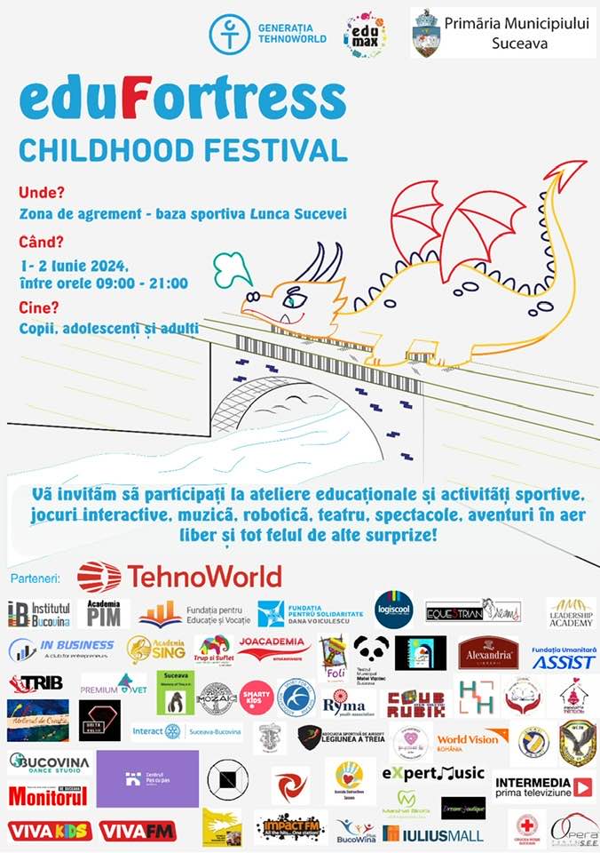 eduFortress Childhood festival