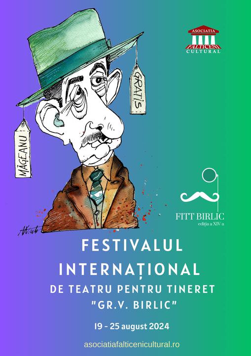 Festivalul Internațional de Teatru pentru Tineret Grigore Vasiliu Birlic (2024)