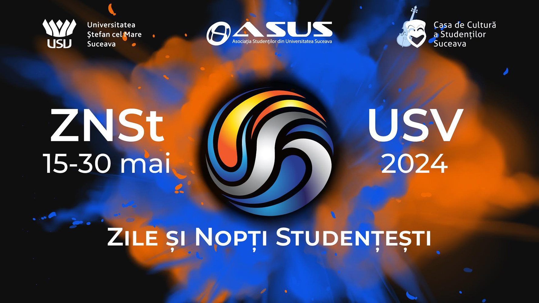 Zile și Nopți Studentești (ZNSt) (2024)