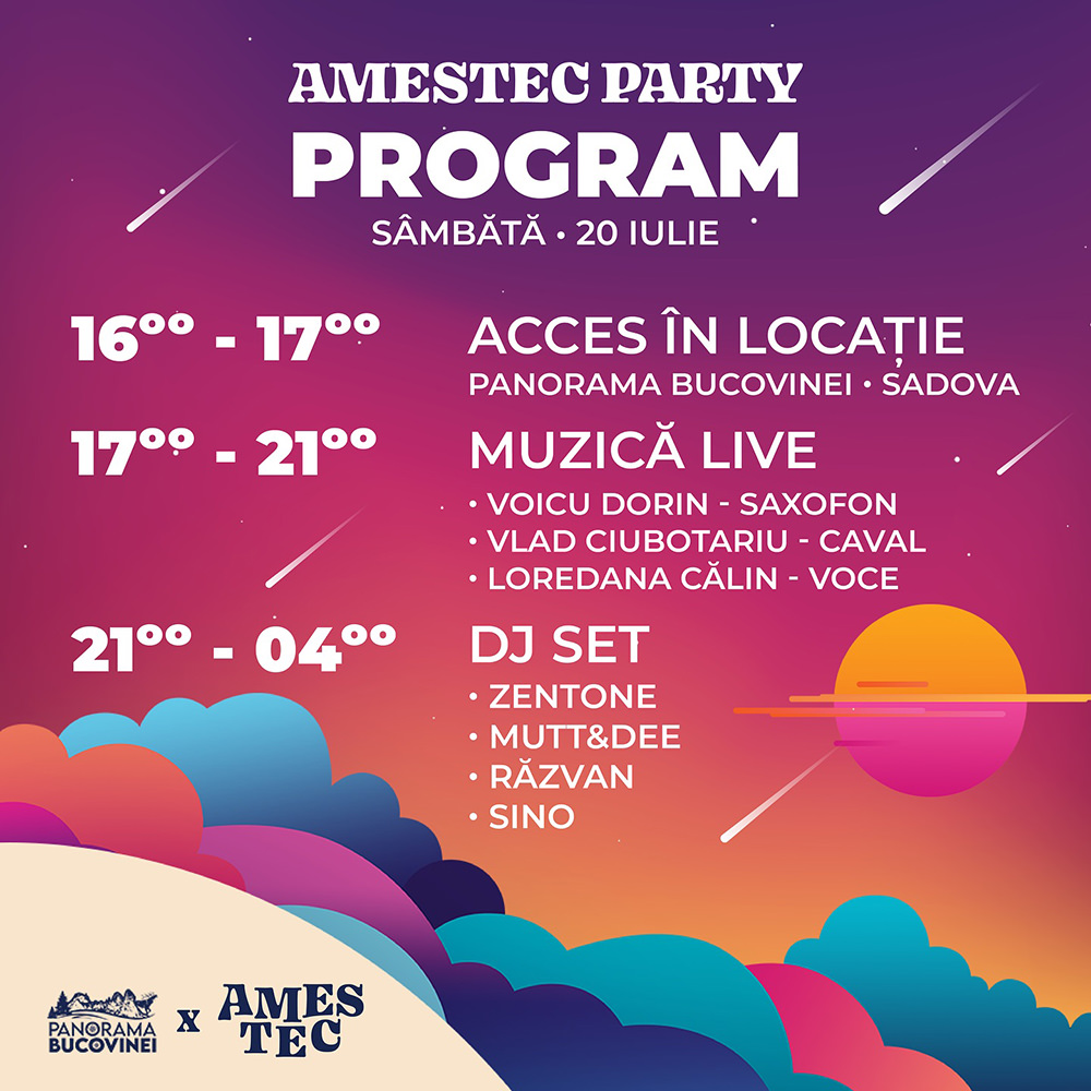Amestec Party