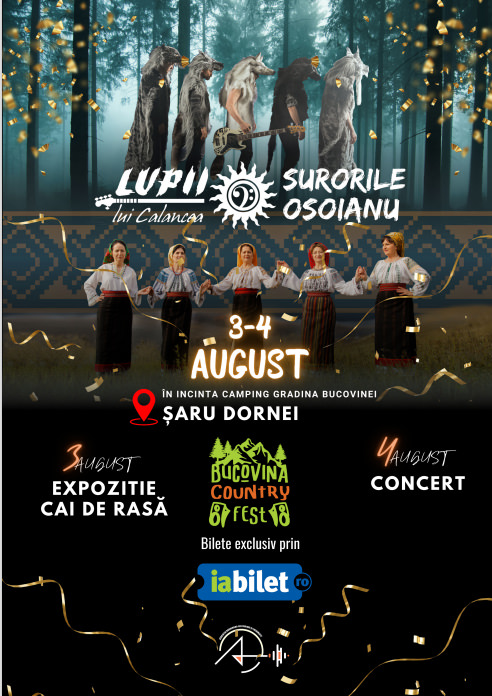 Bucovina Country Fest (2024)