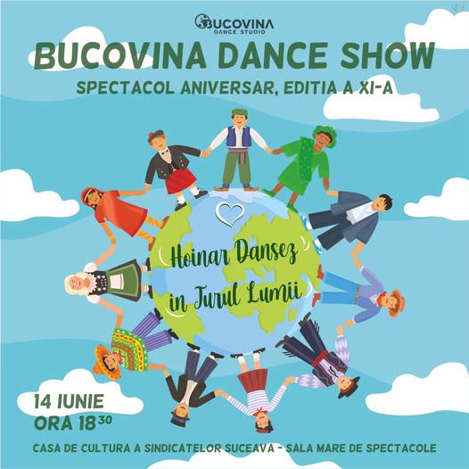 Bucovina Dance Show