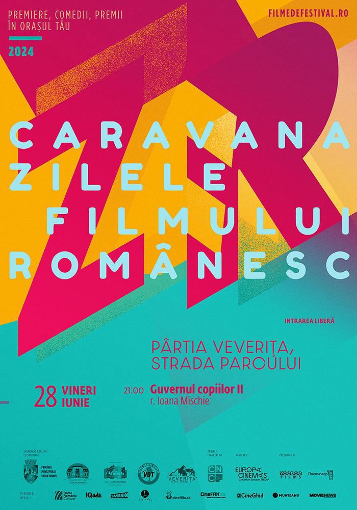 Caravana Zilele Filmului Românesc