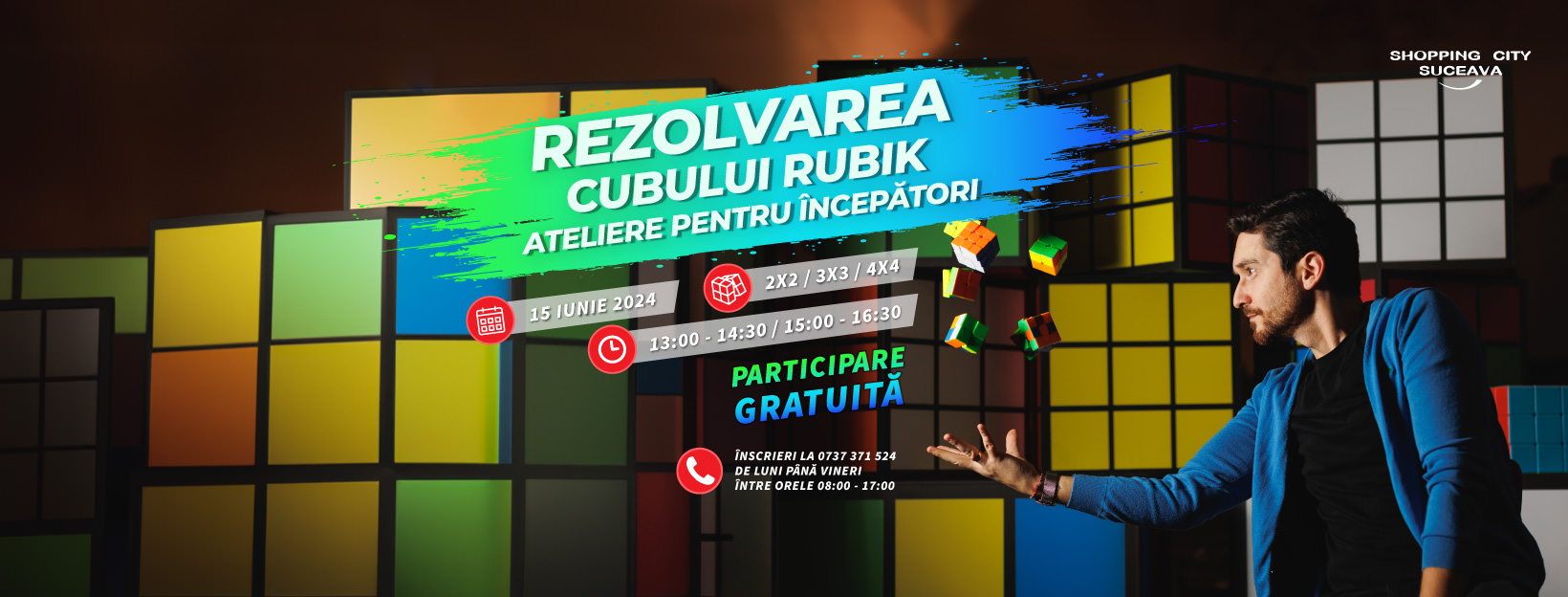 Rezolvarea Cubului Rubik