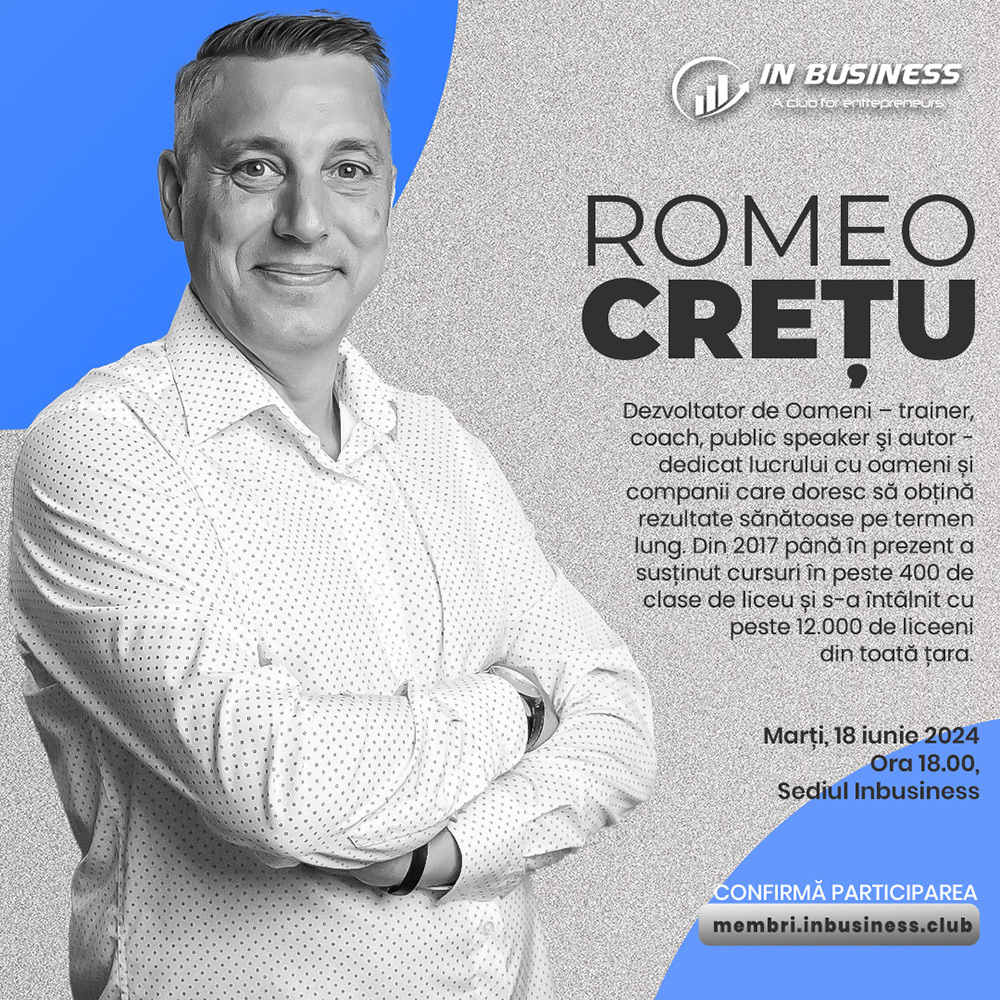 Romeo Crețu