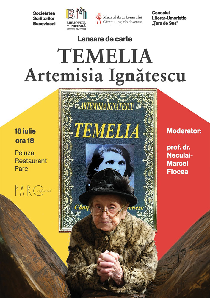 Artemisia Ignătescu - Temelia