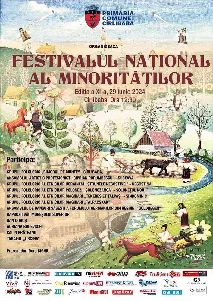 Festivalul Național al Minorităților (2024)