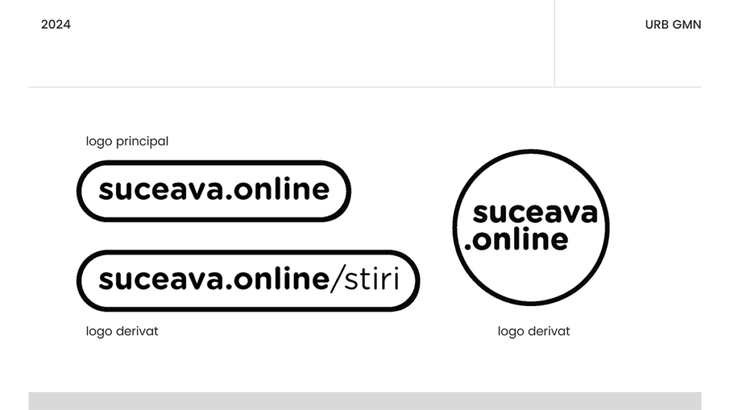 suceava.online - identitate vizuală