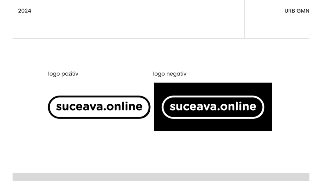 suceava.online - identitate vizuală