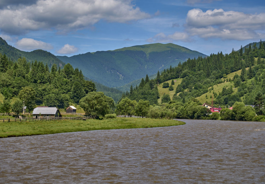 Râul Bistrița