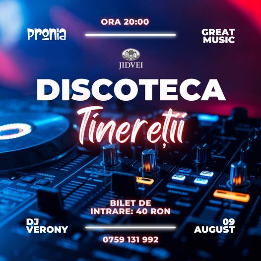 Discoteca Tinereții