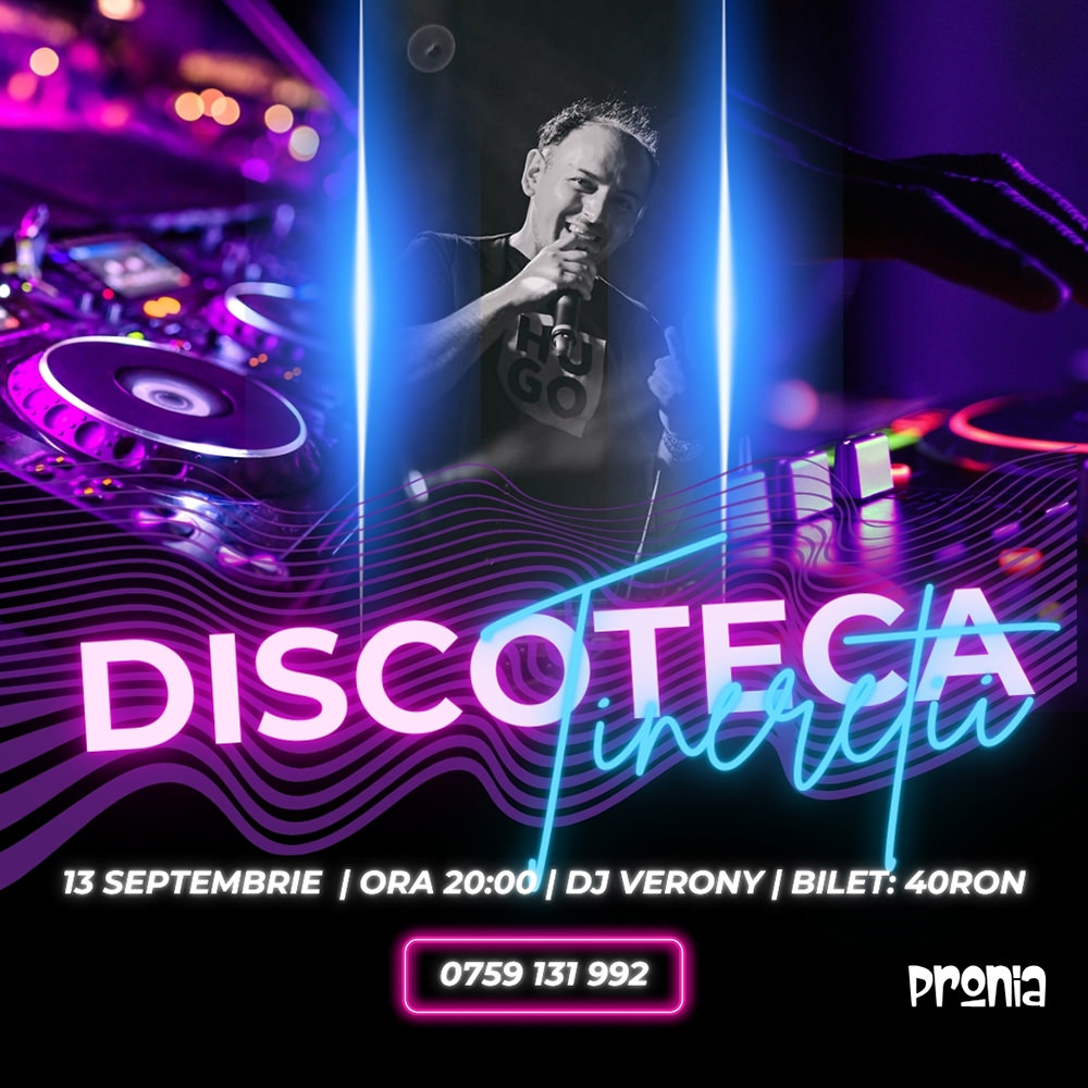 Discoteca Tinereții