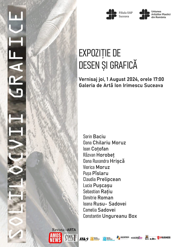 Expoziție de desen și grafică