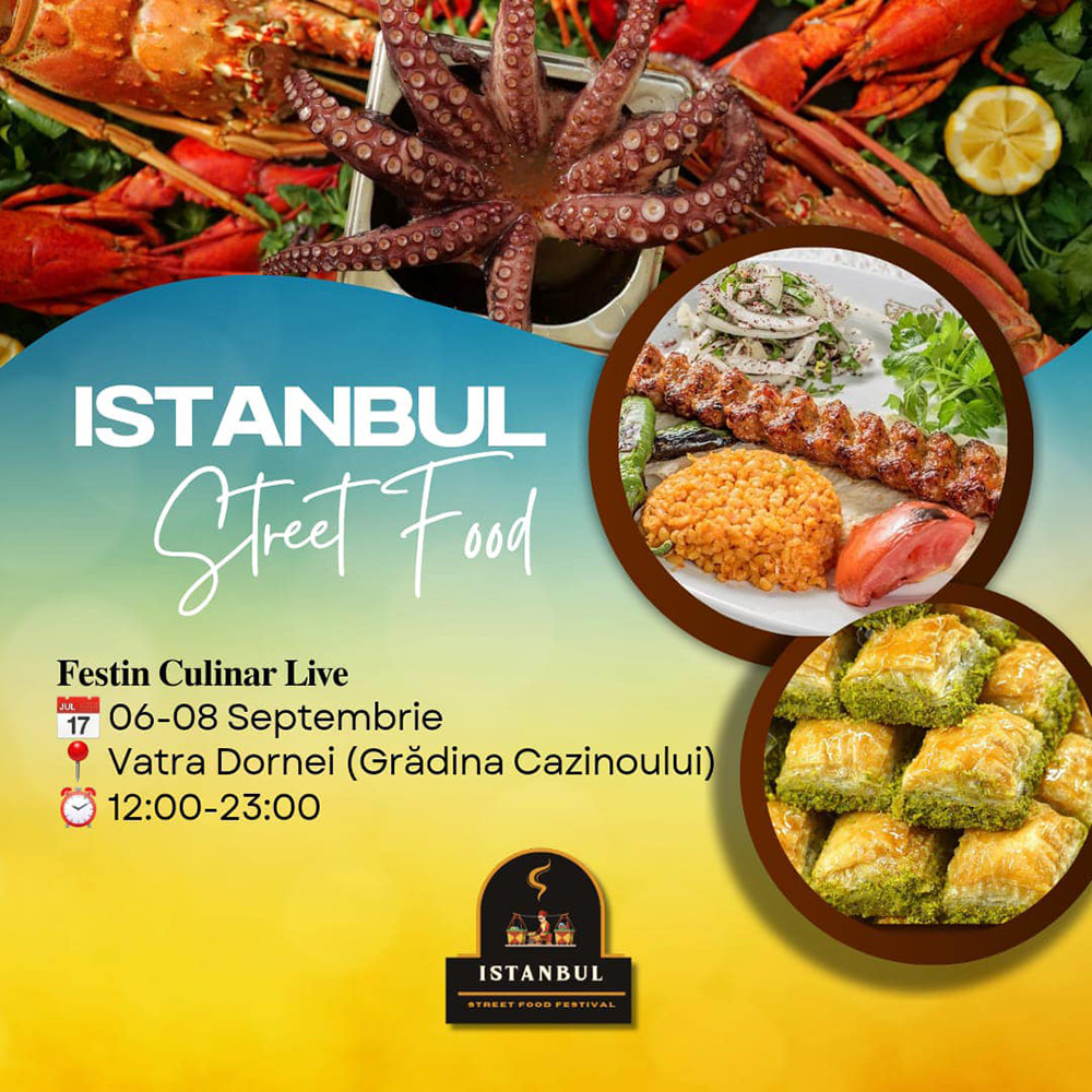 Instanbul Street Food