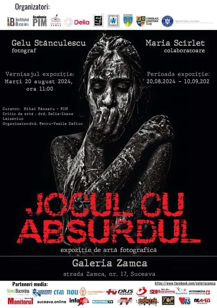 Jocul cu absurdul