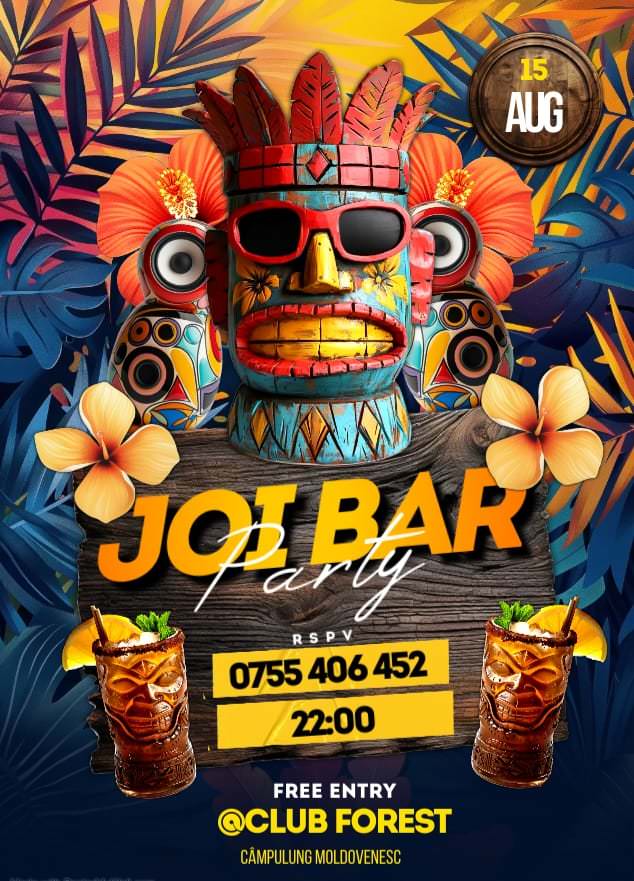 Joi Bar Party