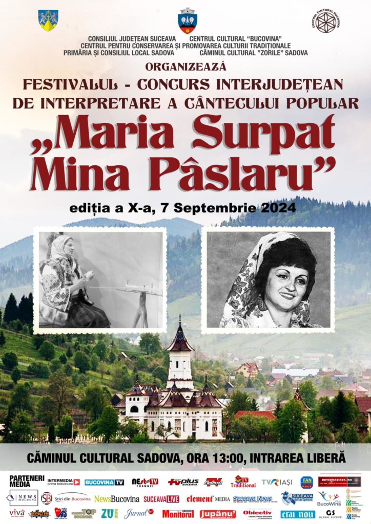 Maria Surpat - Mina Pâslaru (2024)