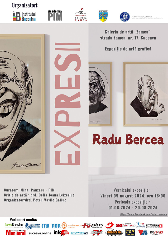 Radu Bercea - Expresii