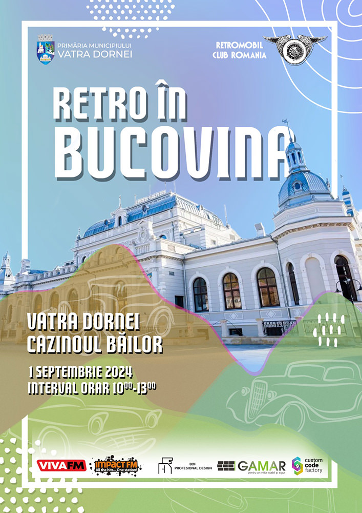 Retro în Bucovina