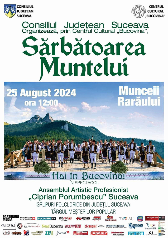 Sărbătoarea Muntelui (2024)