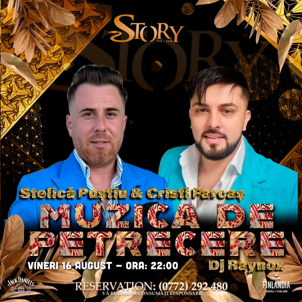 Stelică Puștiu și Cristi Farcaș