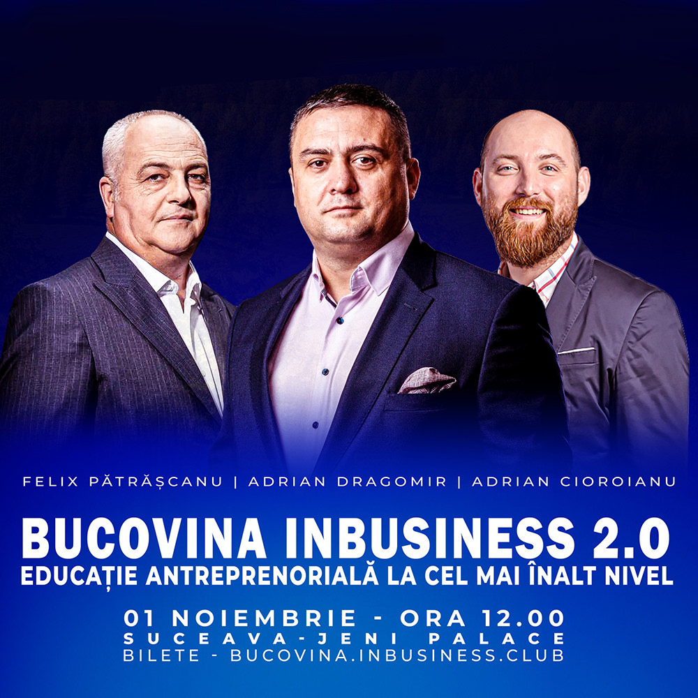 Bucovina inBusiness (2024)