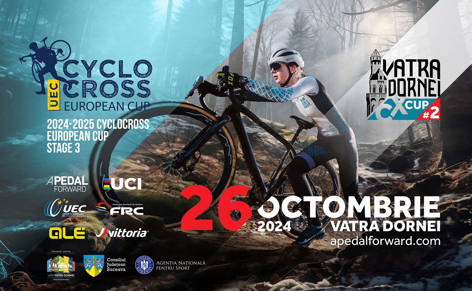 Cyclocross European Cup - Vatra Dornei CX (2024)